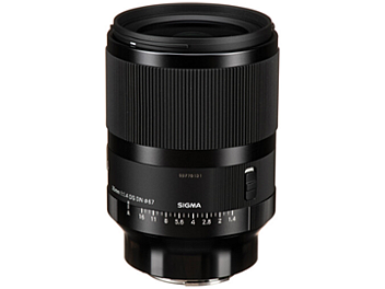 Sigma 35mm F1.4 DG DN Art Lens - Sony E