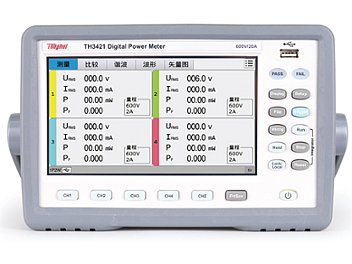 Tonghui TH3421 Digital Power Meter