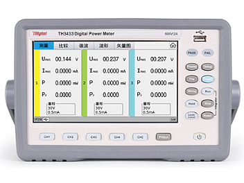 Tonghui TH3433 Digital Power Meter