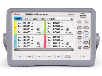 Tonghui TH3444 Digital Power Meter