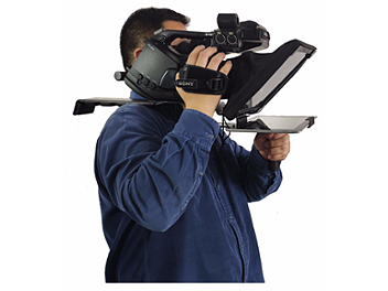 Telikou TC-PAD Teleprompter with Shoulder Support