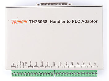 Tonghui TH26068 Handler to PLC Interface Adapter