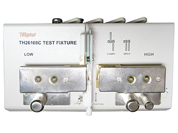 Tonghui TH26108C Four-terminal-to-chip Test Fixture