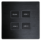 Globalmediapro SCT KC02 Keyboard for HUS03-4K6G Presentation Switcher