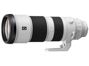 Sony SEL200600G FE 200-600mm F5.6-6.3 G OSS Lens