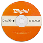 Tonghui TH1001A RS-232C Communication Software