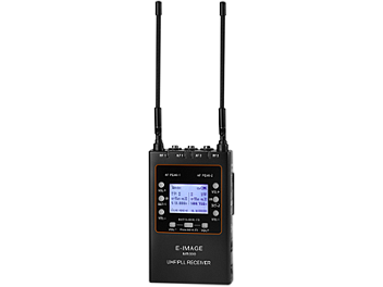 E-Image MR-300 UHF Dual Channel Receiver