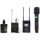 E-Image MTR-S7 UHF Wireless Microphone Kit