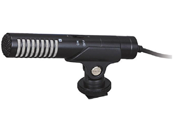 E-Image V-60 On-Camera Stereo Microphone