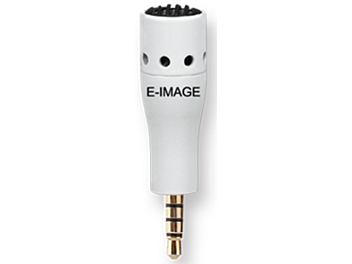 E-Image MD20 Mobile Phone Microphone - White