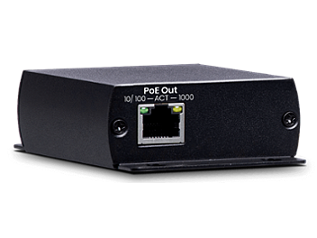 Globalmediapro SCT IP04R IP/ PoE Chainable Repeater