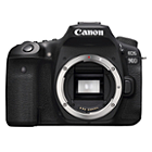 Canon EOS-90D DSLR Camera