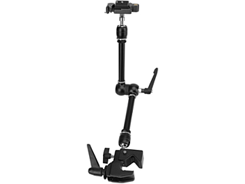 E-Image EI-A27R Large Magic Arm with Quick Release Plate and Clamp