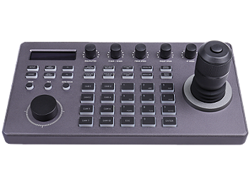 Globalmediapro YRB-11DA Conference and Broadcast PTZ Controller
