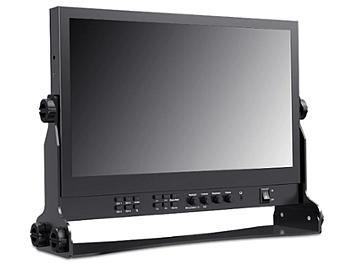 Globalmediapro ATEM156S 15.6-inch 3G-SDI Broadcast Monitor with Waveform / Vectorscope