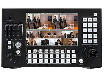 Globalmediapro KT-KD30 8-input IP PTZ Live Video Switcher