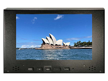 Viewtek LM-7323HD 7-inch LCD Monitor with VGA Input
