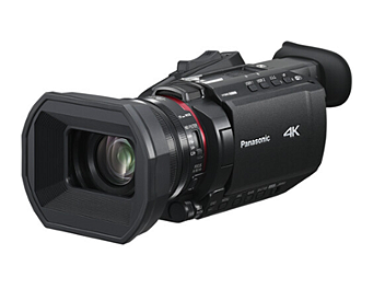 Panasonic HC-X1600 4K Camcorder