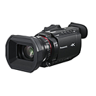 Panasonic HC-X1600 4K Camcorder