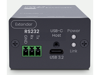 Globalmediapro SCT UE03H USB 3.2 Gen 1 CAT6a/7 Extender (Transmitter and Receiver)