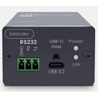 Globalmediapro SCT UE03H USB 3.2 Gen 1 CAT6a/7 Extender (Transmitter and Receiver)
