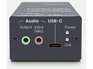 Globalmediapro SCT HUVC01-4K144 HDMI to USB 3.2 Gen 2 Video Capture Box