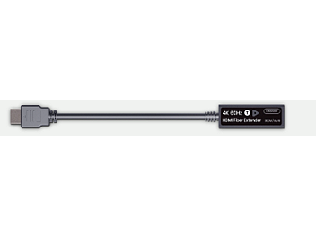 Globalmediapro SCT HE01FE-4K6G Compact HDMI Fiber Extender 300m (Transmitter and Receiver)